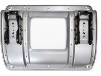 veteráni - náhradní díly - Plech pod nádrž Škoda 1000 MB - 100 - 110R